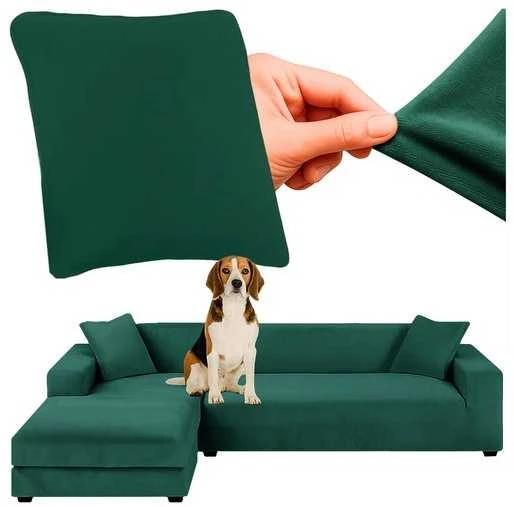 Sofa cover 145-185cm žalias Ruhhy 26032