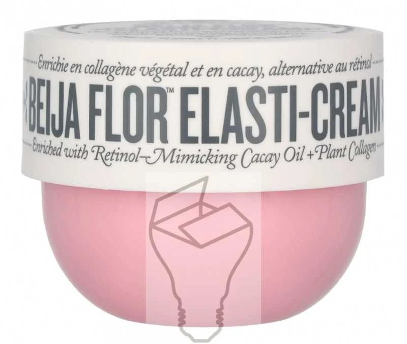 Sol De Janeiro Beija Flor Elasti Body Kreminis kūno kremas, 75 ml