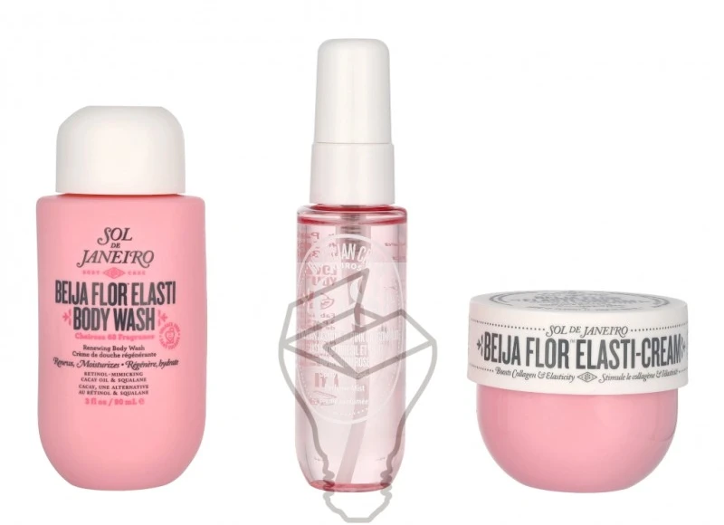 Sol De Janeiro Beija Flor Jet Set, 170 ml