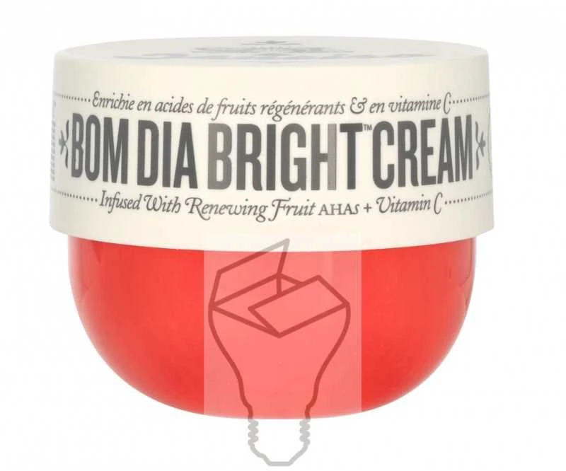 Sol De Janeiro Bom Dia Bright Kūno Kremas drėkinamasis kūno kremas, 240 ml