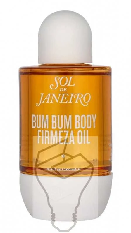 Sol De Janeiro Bum Bum Body Firmeza Oil stangrinantis ir maitinantis kūno aliejus, 100 ml