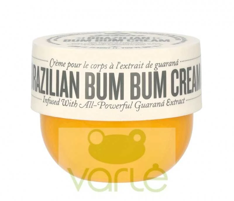 Sol De Janeiro Brazilian Bum Bum Body Kreminis drėkinamasis kūno kremas, 75 ml