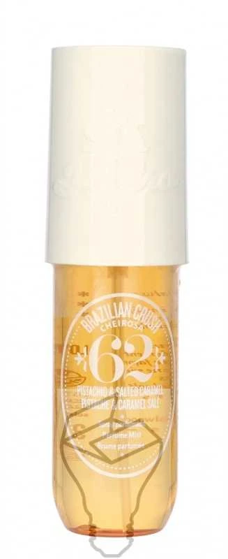 Sol De Janeiro Brazilian Crush Cheirosa 62 Hair & Body Mist Plaukų ir kūno dulksna, 90 ml