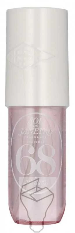 Sol De Janeiro Brazilian Crush Cheirosa 68 Body Mist Kūno ir plaukų dulksna, 90 ml