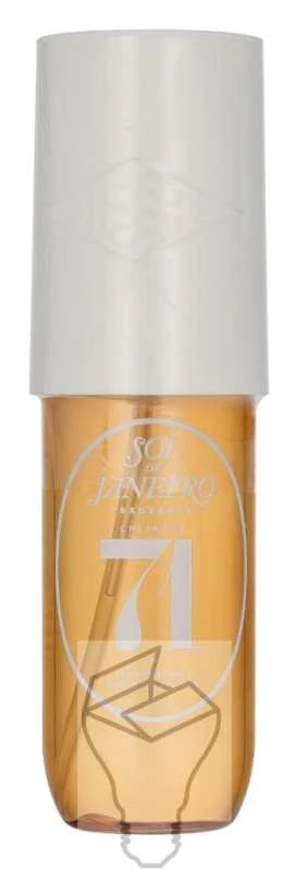 Sol De Janeiro Brazilian Crush Cheirosa 71 Hair & Body Mist Plaukų ir kūno dulksna, 90 ml