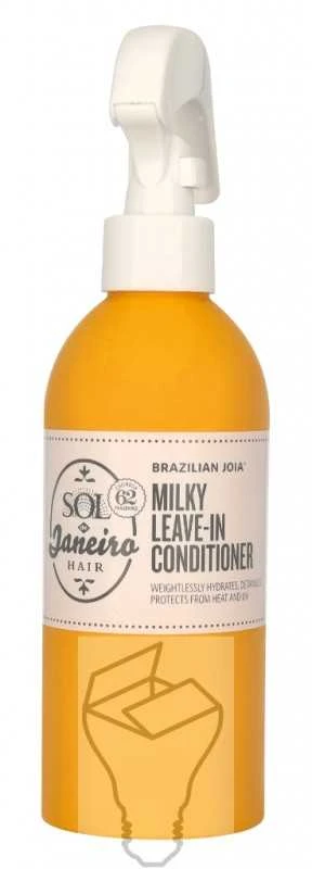 Sol De Janeiro Brazilian Joia Milky Leave-In Conditioner purškiamas kondicionierius plaukams, 219 ml