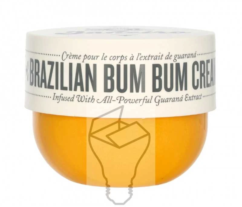 Sol De Janeiro Brazilian Bum Bum Body Creme Drėkinamasis kūno kremas, 240 ml
