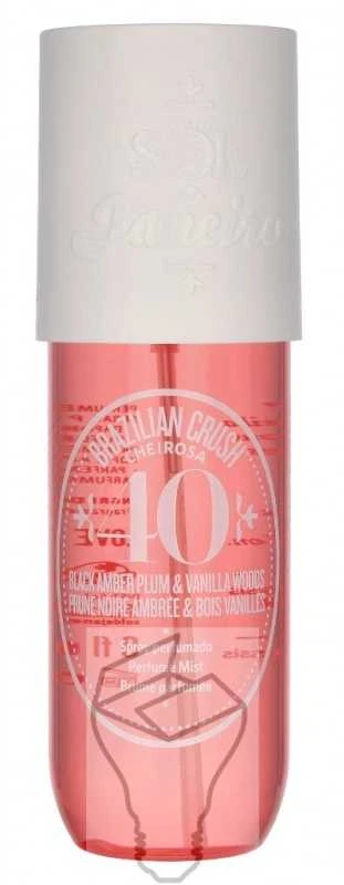 Sol De Janeiro Cheirosa 40 Hair & Body Fragrance Mist kūno dulksna, 240 ml