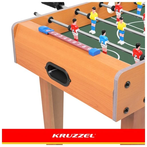 Table football 69x37x63cm Kruzzel