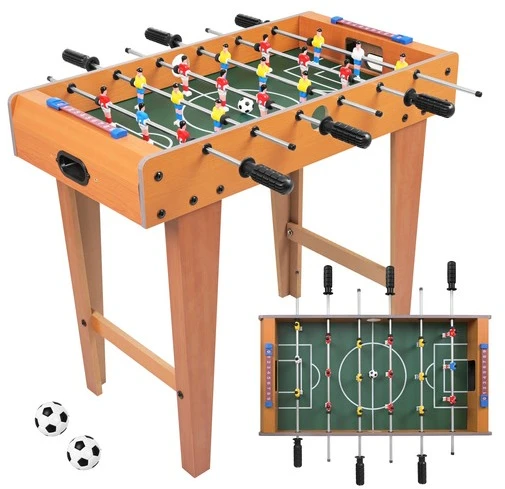 Table football 69x37x63cm Kruzzel