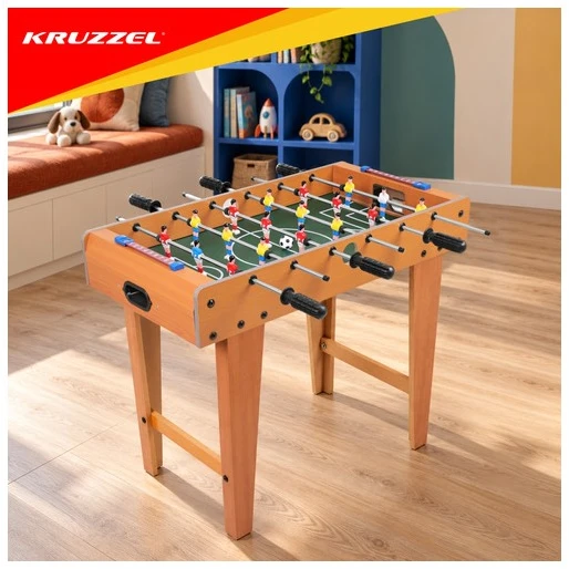 Table football 69x37x63cm Kruzzel