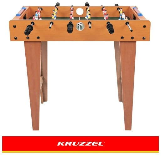 Table football 69x37x63cm Kruzzel