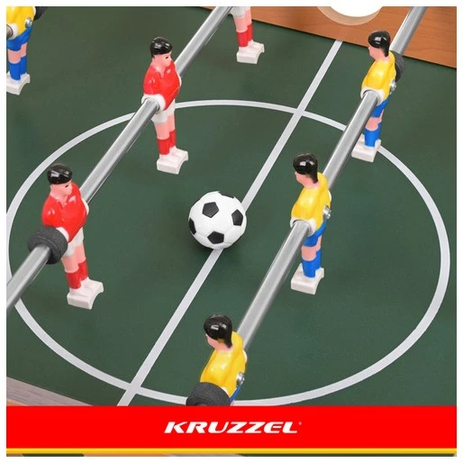 Table football 69x37x63cm Kruzzel