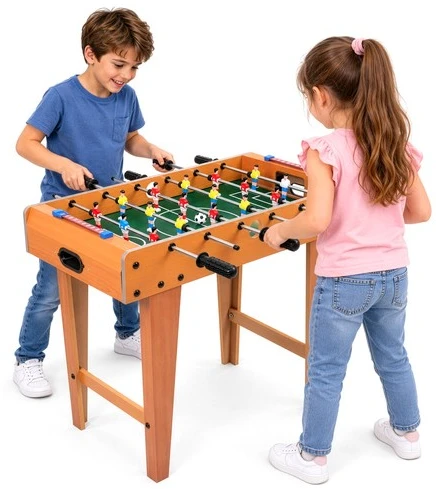 Table football 69x37x63cm Kruzzel