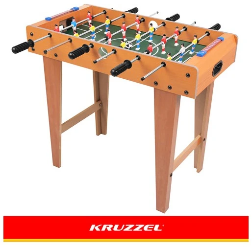 Table football 69x37x63cm Kruzzel