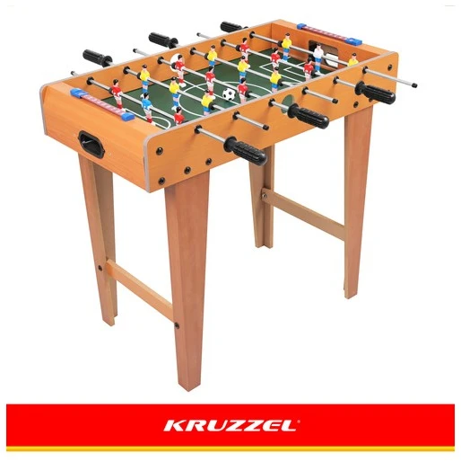 Table football 69x37x63cm Kruzzel