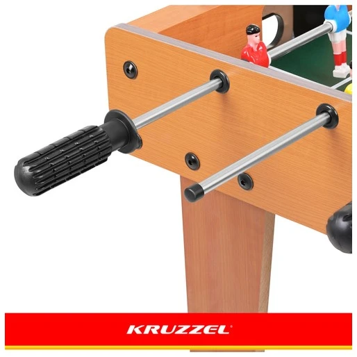 Table football 69x37x63cm Kruzzel