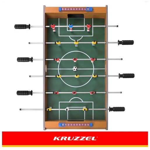 Table football 69x37x63cm Kruzzel