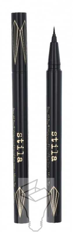 Stila Stay All Day Atsparus vandeniui Liquid Eye Liner, 0.5 ml