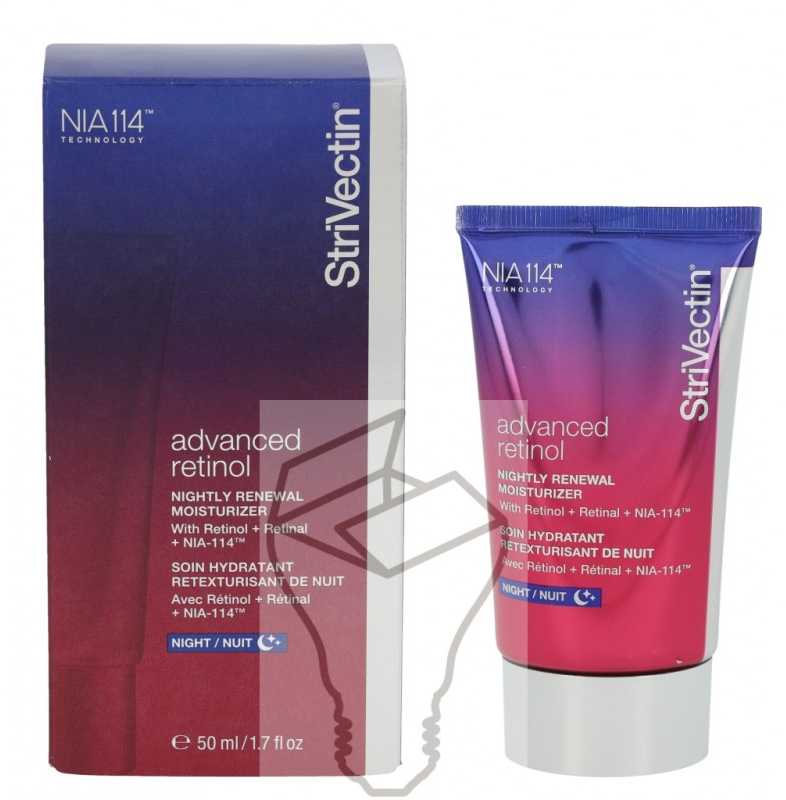 Strivectin Advanced Retinol Nightly Renewal Moisturizer, 50 ml