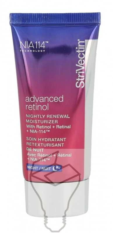 „StriVectin Advanced Retinol“ naktinis atsinaujinantis drėkiklis, 30 ml