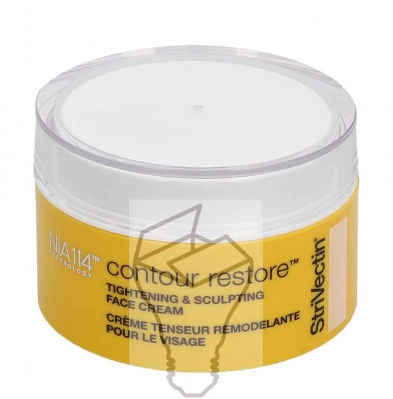Strivectin Contour Restore stangrinamasis ir modeliuojantis veido kremas 50 ml