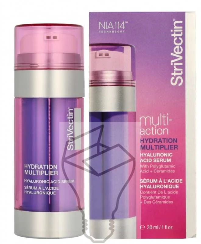 StriVectin Hydration Multiplying Serum Hyaluronic Acid drėkinantis serumas veidui, 30 ml