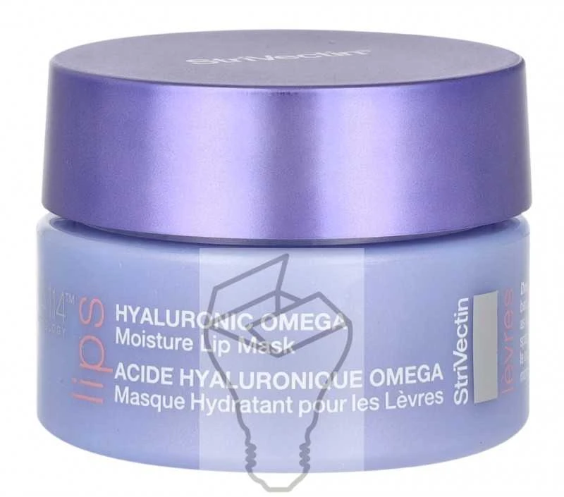 Strivectin Hyaluronic Omega Moisture Lip Mask drėkinanti kaukė lūpoms, 8.5 g