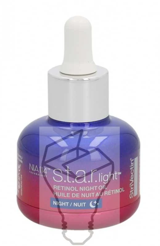 Strivectin naktinis retinolis, 30 ml buteliukas su pipete