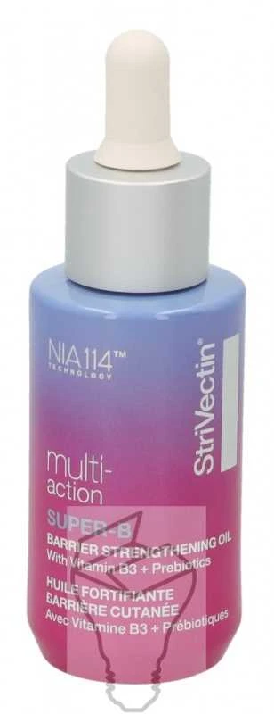 Strivectin Multiaction Super-B odos maitinamasis veido aliejus su prebiotiniu mišiniu 30ml