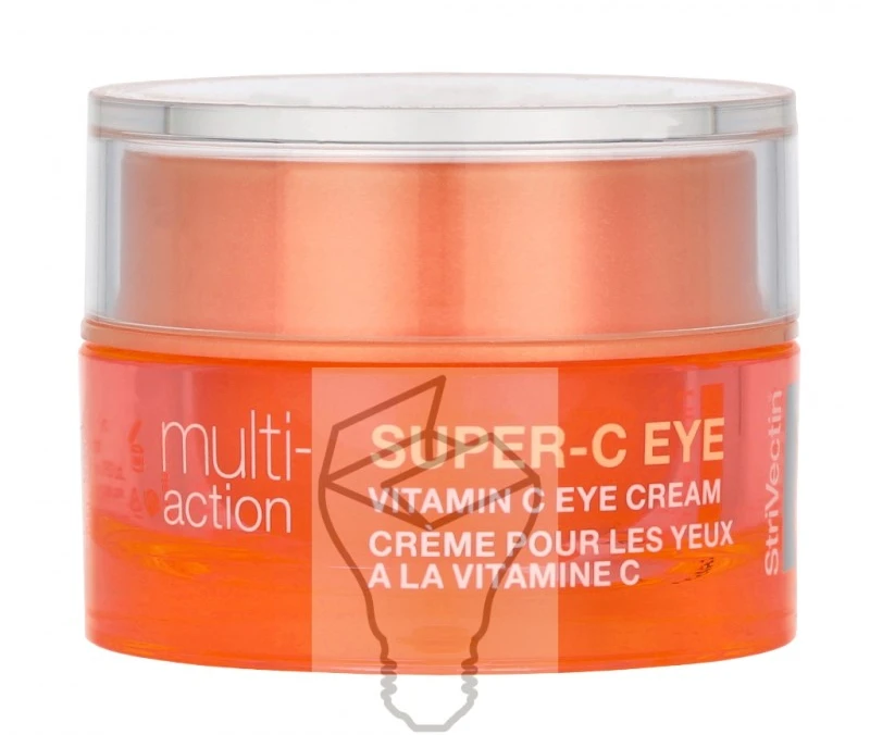 StriVectin Super-C Eye Vitamin C Paakių kremas šviesinamasis paakių kremas, 15 ml