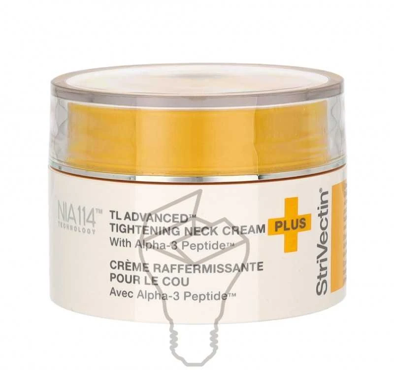 Strivectin TL Advanced Tightening Neck Kreminis koreguojantis kremas kaklui ir dekoltė, 30 ml