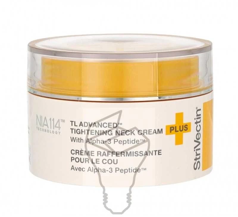 Strivectin TL Advanced Tightening Neck Kreminis Plus stangrinantis kaklo ir dekoltė kremas, 50 ml