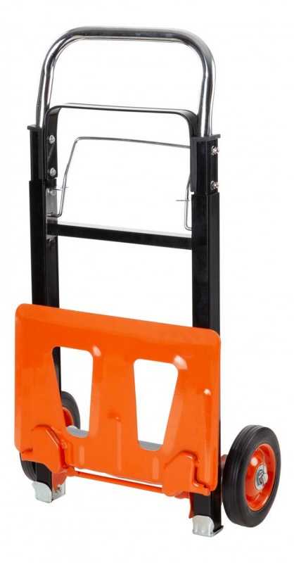 Black & Decker Sulankstomas rankinis krautuvas Juodas & Decker ST BB H305, max. apkrova 90kg