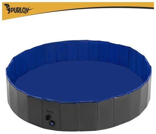 Folding dog pool/pen 160x30 Purlov