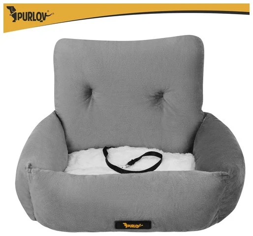Dog car seat S 44x35x30cm Purlov