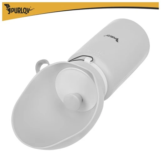 Dog bottle 550ml Purlov 27234