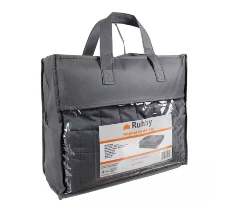 Sveriama antklodė 200x150cm 6kg Ruhhy 19533m
