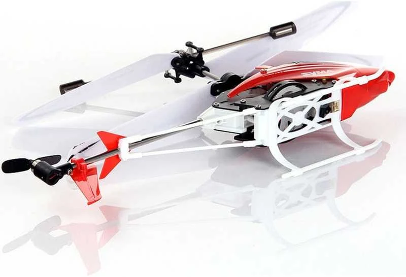 SYMA S5 RC sraigtasparnis, baltas