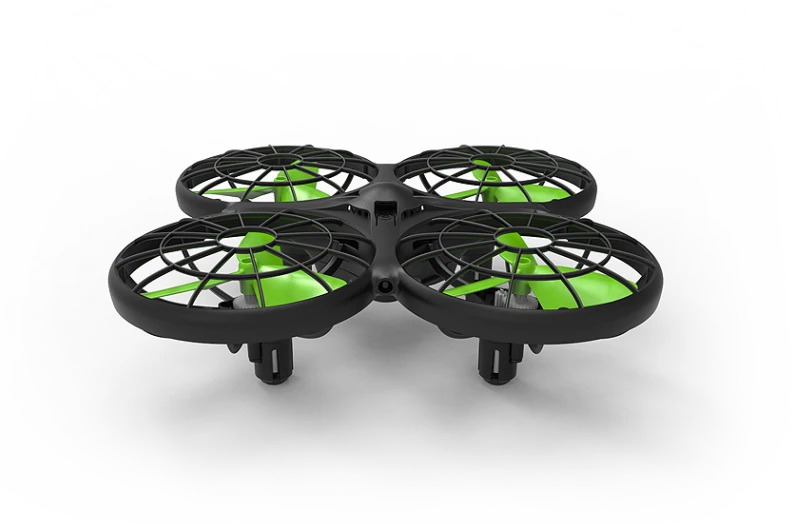 Syma X26 kliūčių vengimo RC dronas 2.4Ghz be galvos