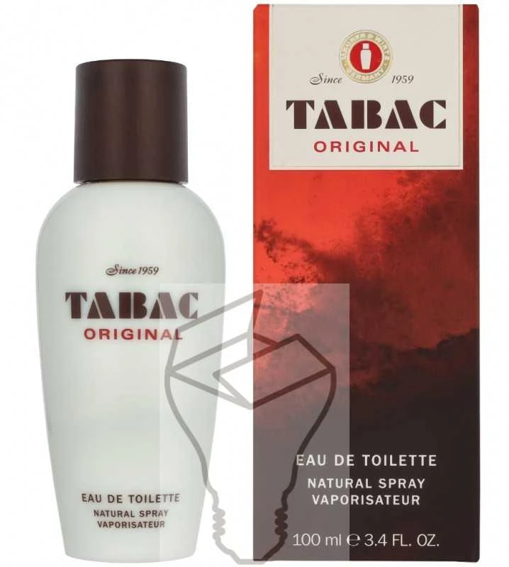 Tabac Original Eau De Toilette Purškiklis tualetinis vanduo 100ml