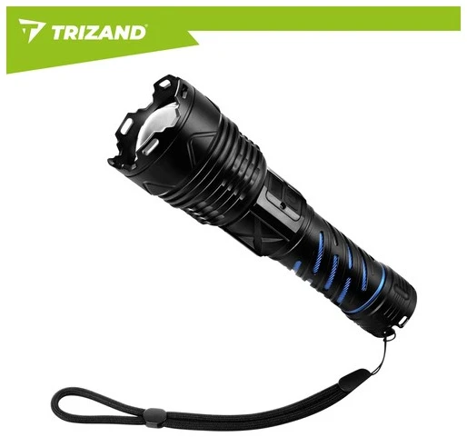 Taktinis žibintuvėlis 1500lm Trizand 26949