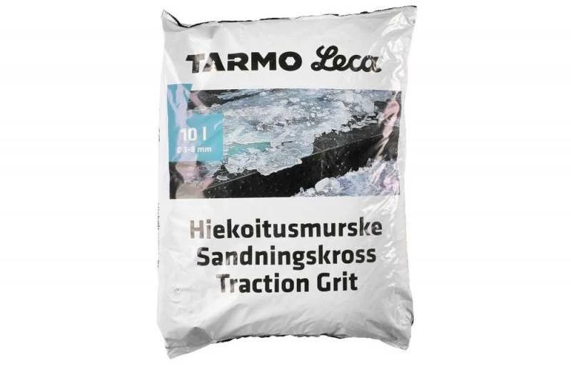 Tarmo smulkinto žvyro mišinys "Leca" 10L