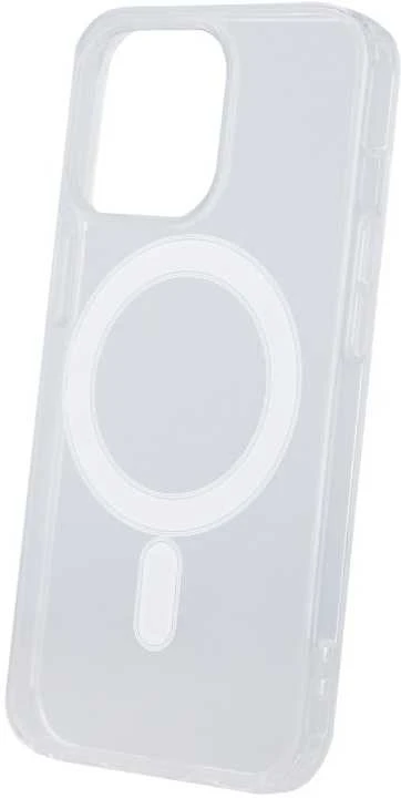 Oem TelForceone 1,5 mm "MagSafe" dėklas nuo smūgių "iPhone 14 Pro Max" 6,7 skaidrus
