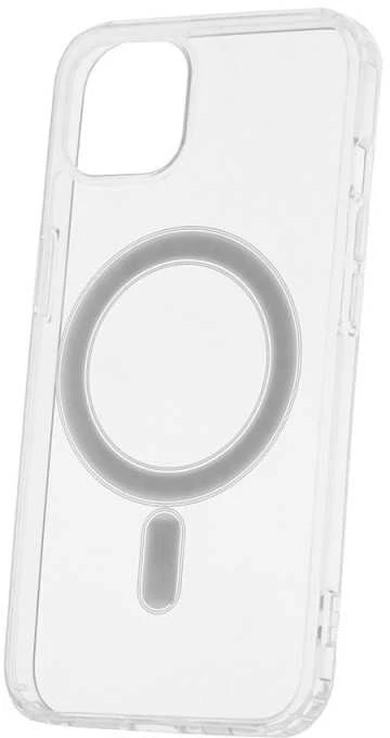 Oem TelForceone 1,5 mm "MagSafe" dėklas nuo smūgių "iPhone 14 Pro Max" 6,7 skaidrus