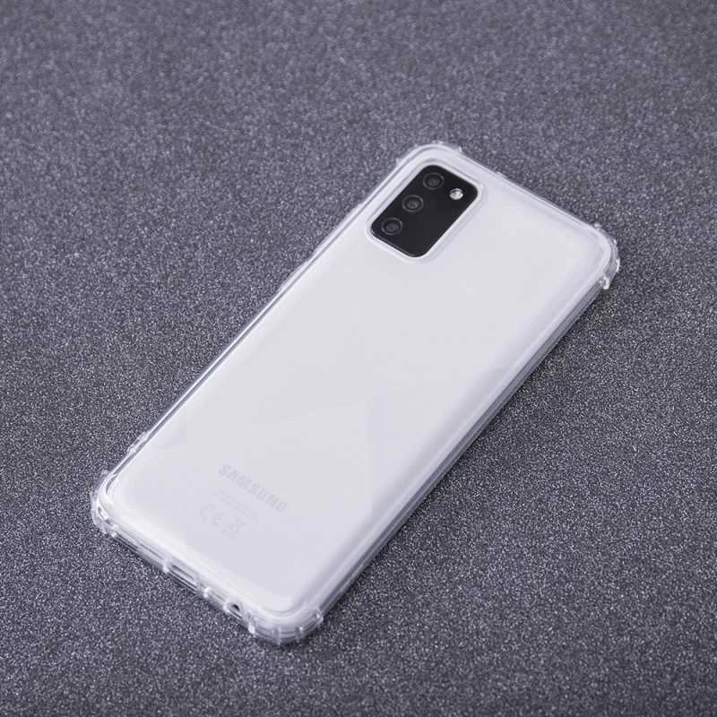 TelForceone Anti Shock 1,5 mm dėklas, skirtas iPhone 14 Pro 6,1 skaidrus