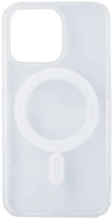 TFO TelForceone Anti Shock 1,5 mm Mag dėklas iPhone 13 Mini 5,4 skaidrus