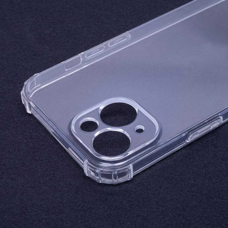 TFO TelForceone "Anti Shock" 1,5 mm magnetinis dėklas iPhone 11, skaidrus