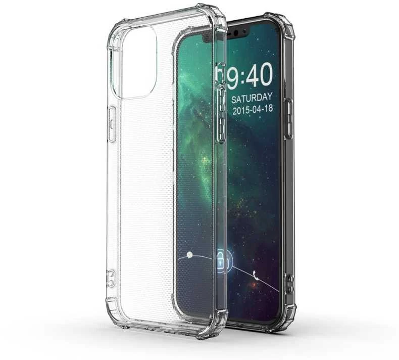 TFO TelForceone "Anti Shock" 1,5 mm magnetinis dėklas iPhone 11, skaidrus