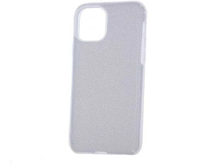 TFO TelForceone Blizgantis 3in1 dėklas, skirtas iPhone 11 Pro sidabrinis